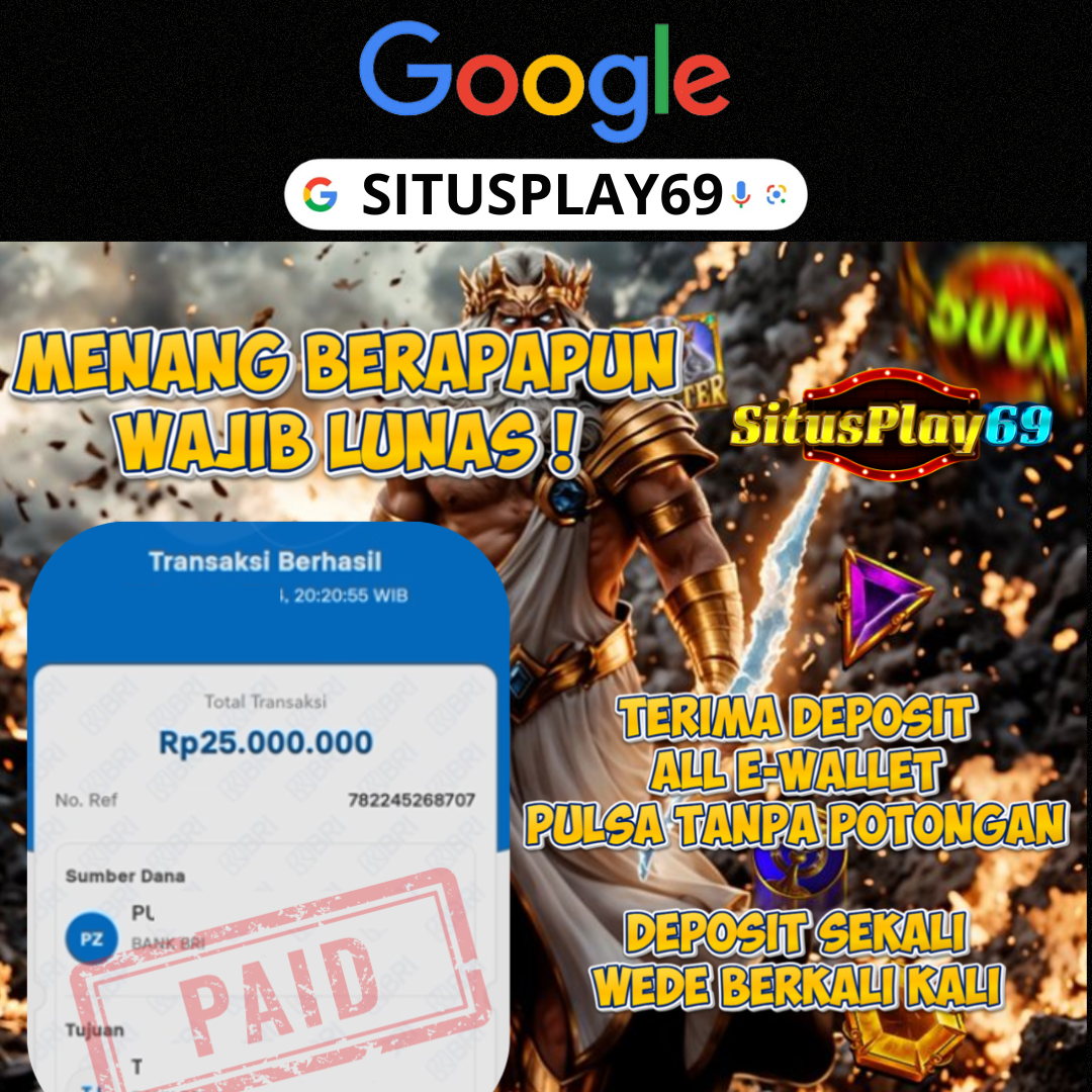 Situsplay: Link Gacor Slot88 Mudah Menang Hari ini 